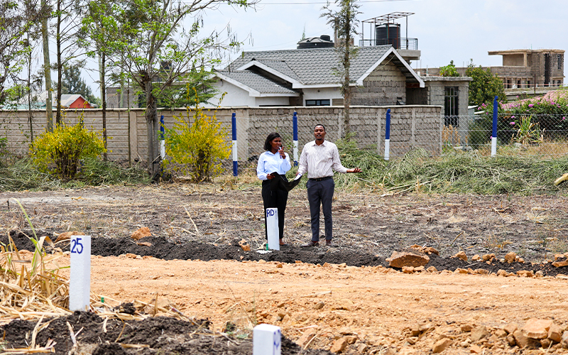Kamulu Gardens Phase 2 –Affordable Plots for Sale in Kamulu - Gallery Image